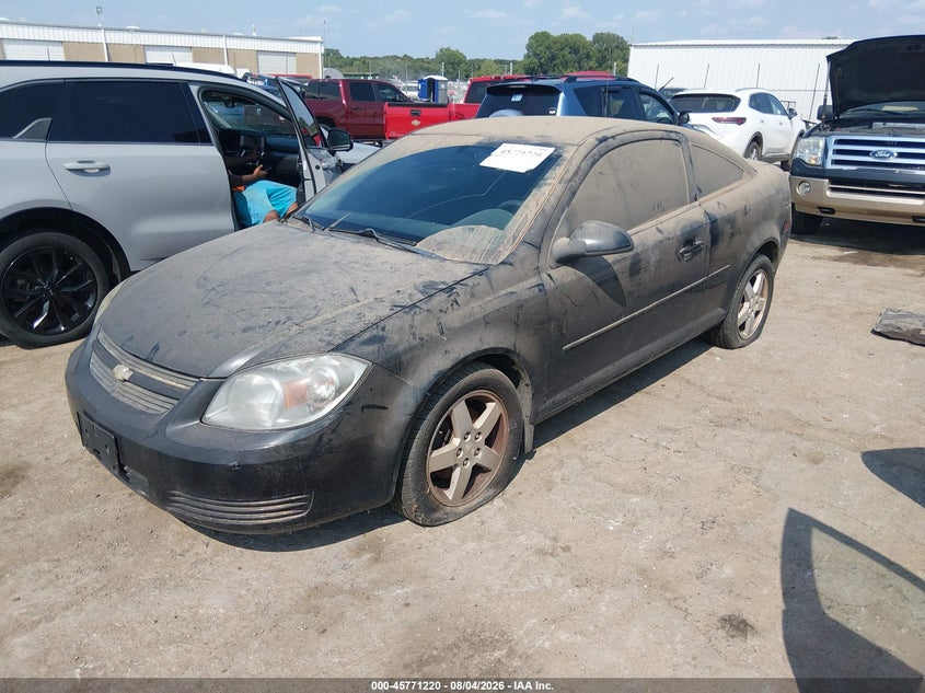 2010 CHEVROLET COBALT auction photo 2