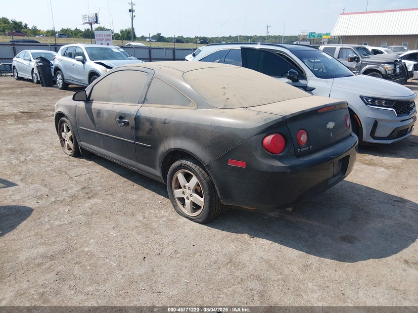 2010 CHEVROLET COBALT auction photo 3