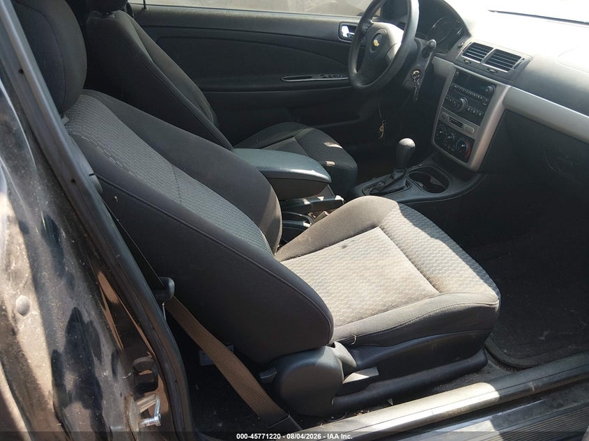 2010 CHEVROLET COBALT auction photo 5