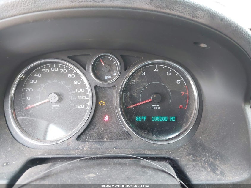 2010 CHEVROLET COBALT auction photo 7