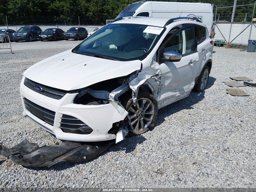 Vin: 1fmcu0g73gua82793, lot: 46270005, ford escape se 20162