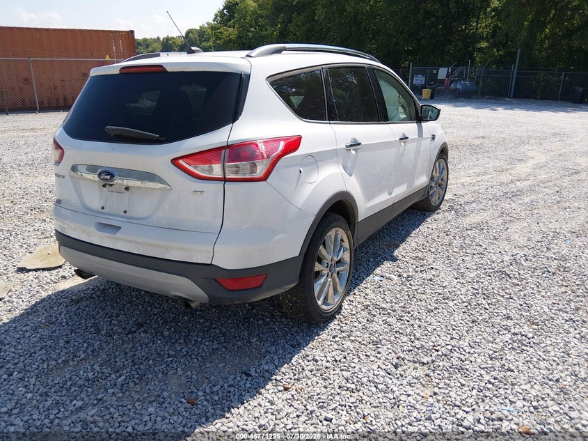 Vin: 1fmcu0g73gua82793, lot: 46270005, ford escape se 20164