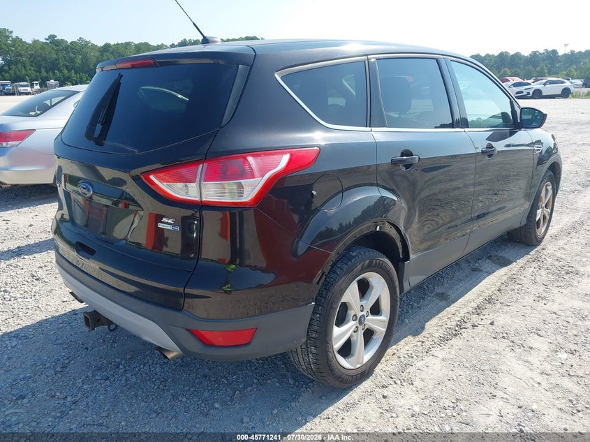 Vin: 1fmcu9gx0dud39988, lot: 46270021, ford escape se 20134