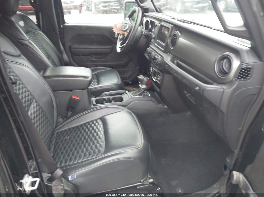 2023 JEEP WRANGLER auction photo 5