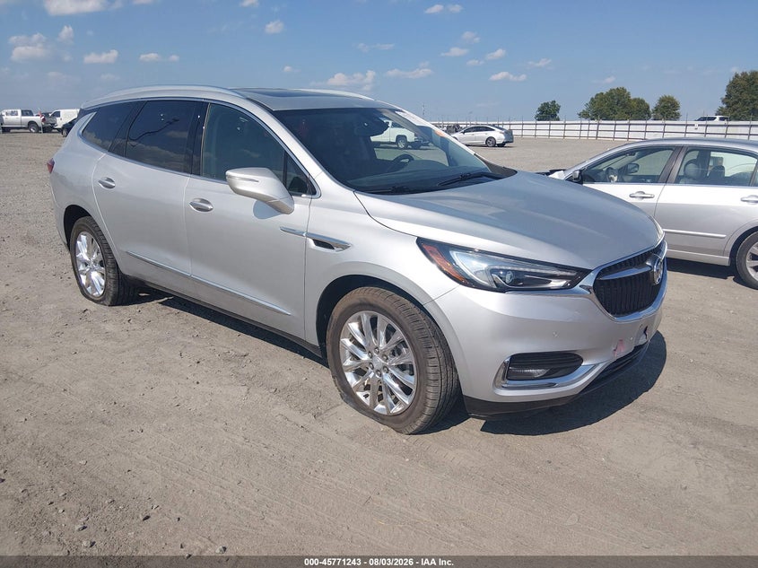 Vin: 5gaerckw5kj151090, lot: 46270023, buick enclave fwd premium 2019 img_1