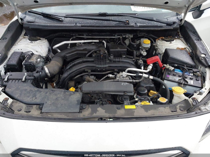 SUBARU CROSSTREK 2021 VIN JF2GTAPC1M8236581
