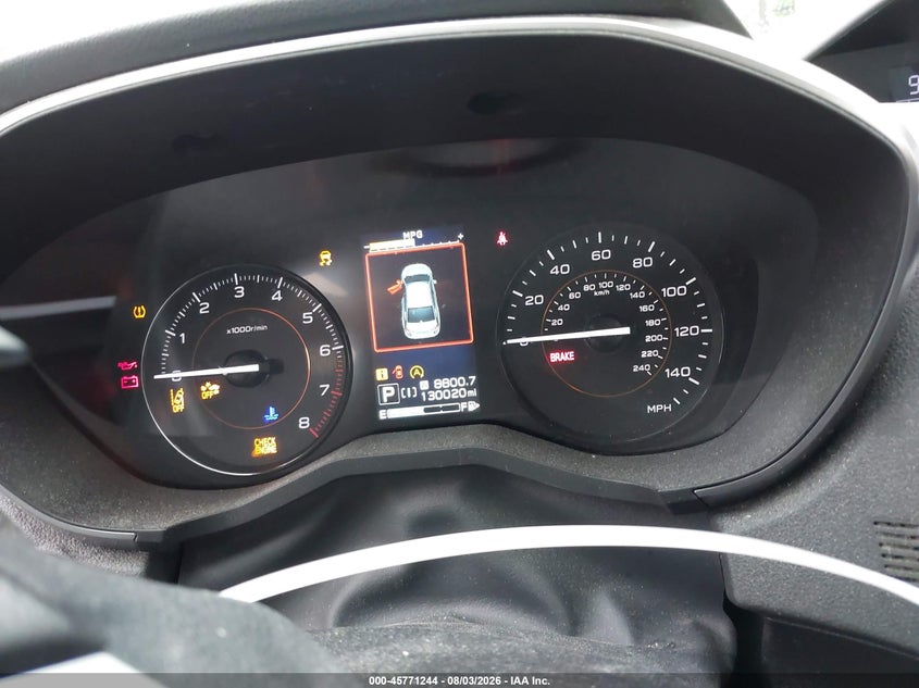 SUBARU CROSSTREK 2021 VIN JF2GTAPC1M8236581