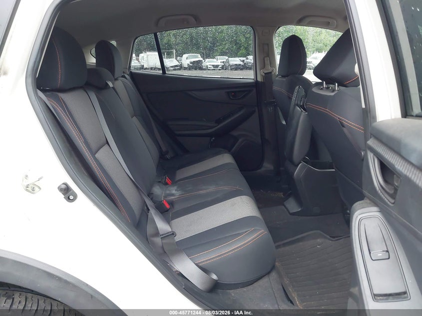 SUBARU CROSSTREK 2021 VIN JF2GTAPC1M8236581