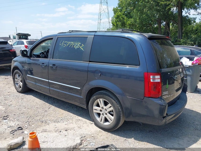 2008 DODGE GRAND CARAVAN auction photo 3