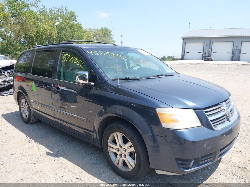 2008 DODGE GRAND CARAVAN auction photo 6