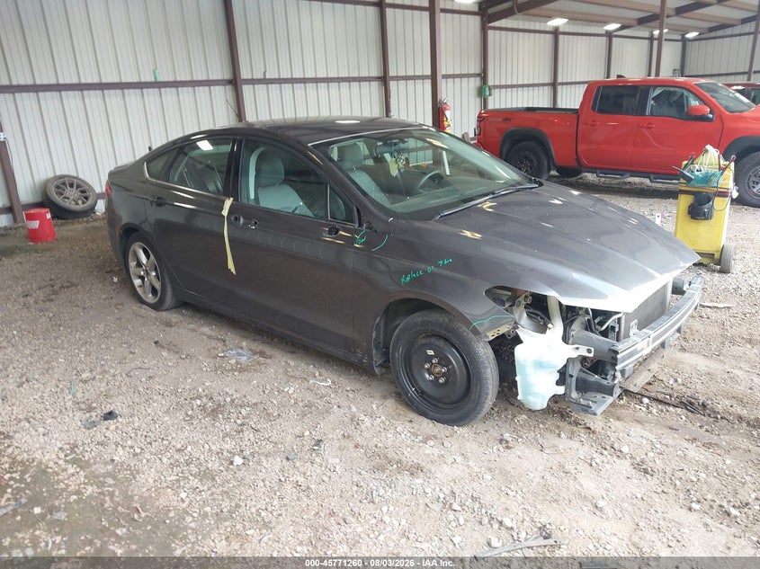 Vin: 3fa6p0g70gr402688, lot: 46270040, ford fusion s 2016 img_1