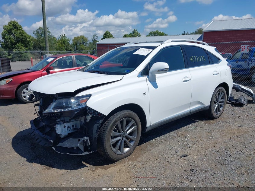 Vin: 2t2bk1ba7fc303222, lot: 46270053, lexus rx 350 f sport 20152