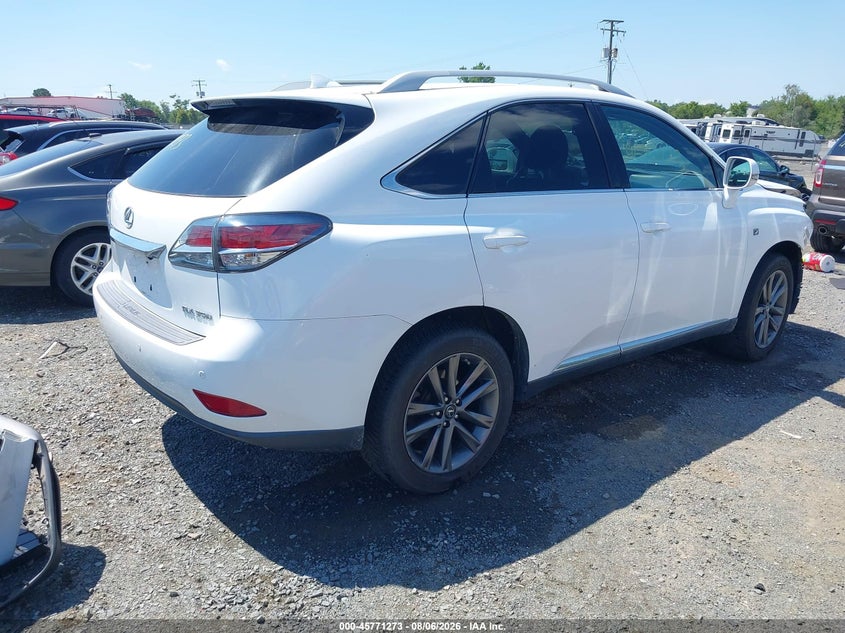 Vin: 2t2bk1ba7fc303222, lot: 46270053, lexus rx 350 f sport 20154