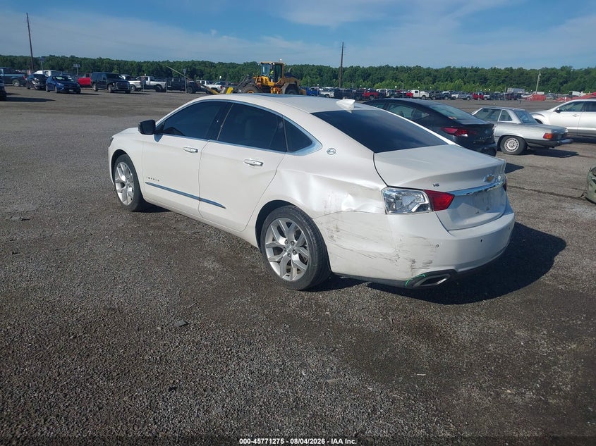 Vin: 2g1125s34j9177556, lot: 46270054, chevrolet impala 2lz 20183