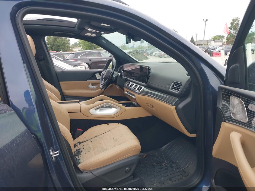 2024 MERCEDES-BENZ GLE 350 auction photo 5