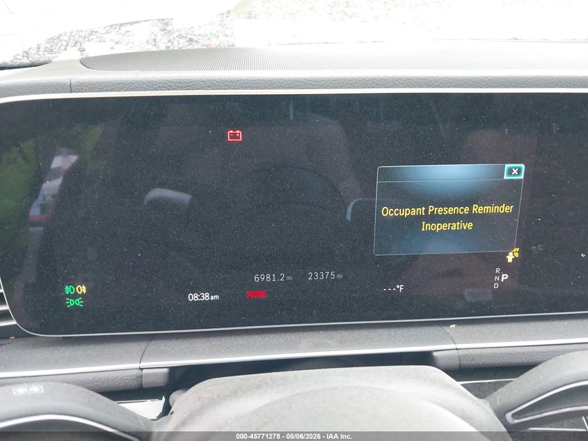 2024 MERCEDES-BENZ GLE 350 auction photo 7