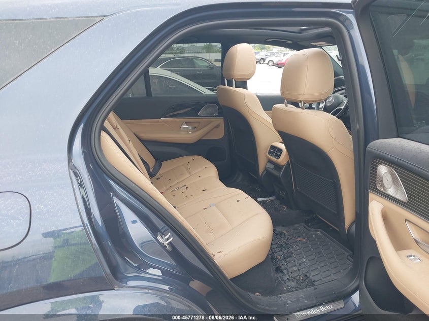 2024 MERCEDES-BENZ GLE 350 auction photo 8