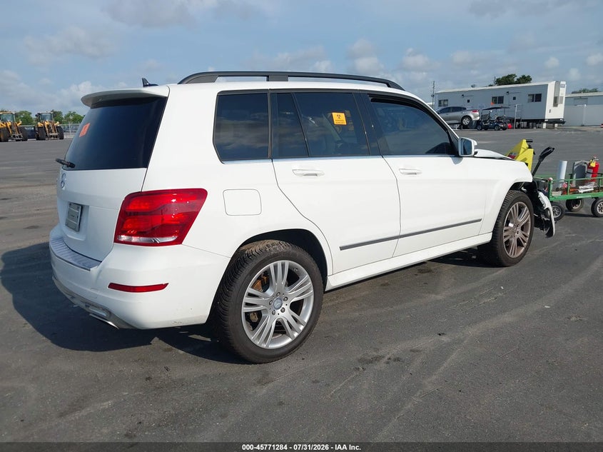 Vin: wdcgg5hb9fg439494, lot: 46270064, mercedes-benz glk 350 20154