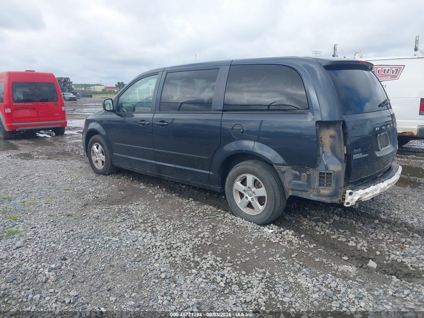 Vin: 2c4rdgcgxdr590636, lot: 46270068, dodge grand caravan sxt 20133