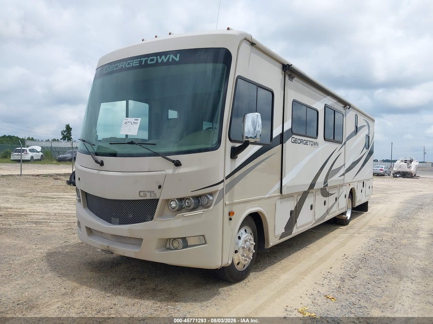 2019 FORD F53 auction photo 2