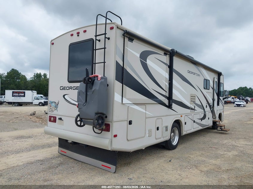 2019 FORD F53 auction photo 4