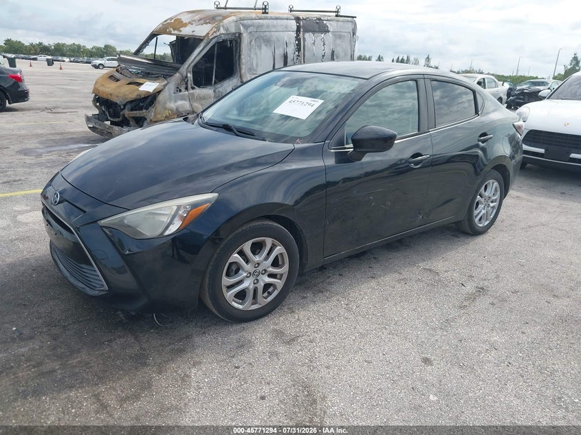 2016 SCION IA auction photo 2