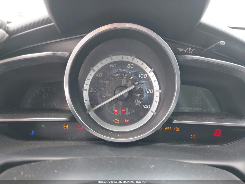2016 SCION IA auction photo 7