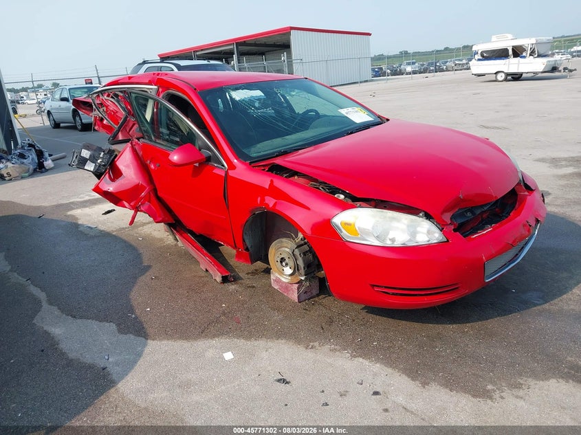 Vin: 2g1wf5e39c1192531, lot: 46270082, chevrolet impala ls 2012 img_1