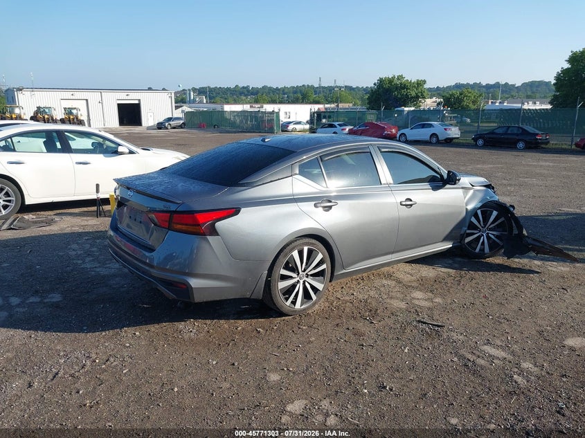 Vin: 1n4bl4cv9kc132017, lot: 46270083, nissan altima 2.5 sr 20194