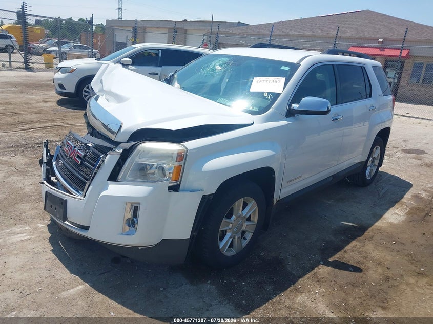 Vin: 2gkalsek6c6291508, lot: 46270087, gmc terrain sle-2 20122
