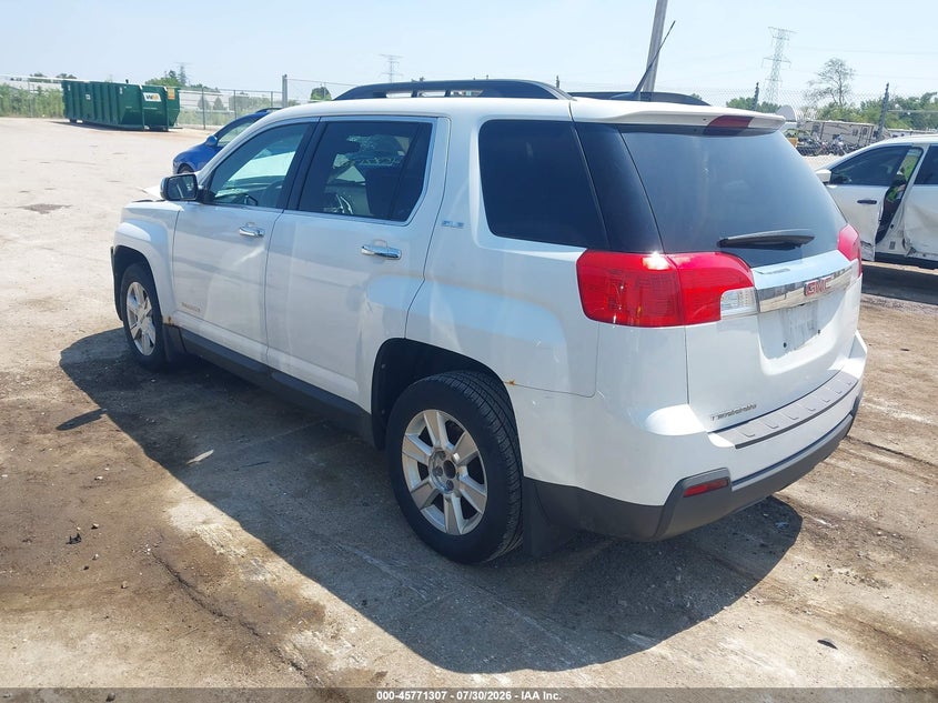 Vin: 2gkalsek6c6291508, lot: 46270087, gmc terrain sle-2 20123
