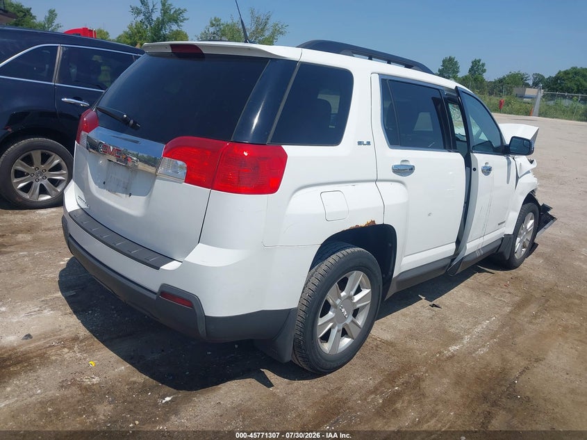 Vin: 2gkalsek6c6291508, lot: 46270087, gmc terrain sle-2 20124