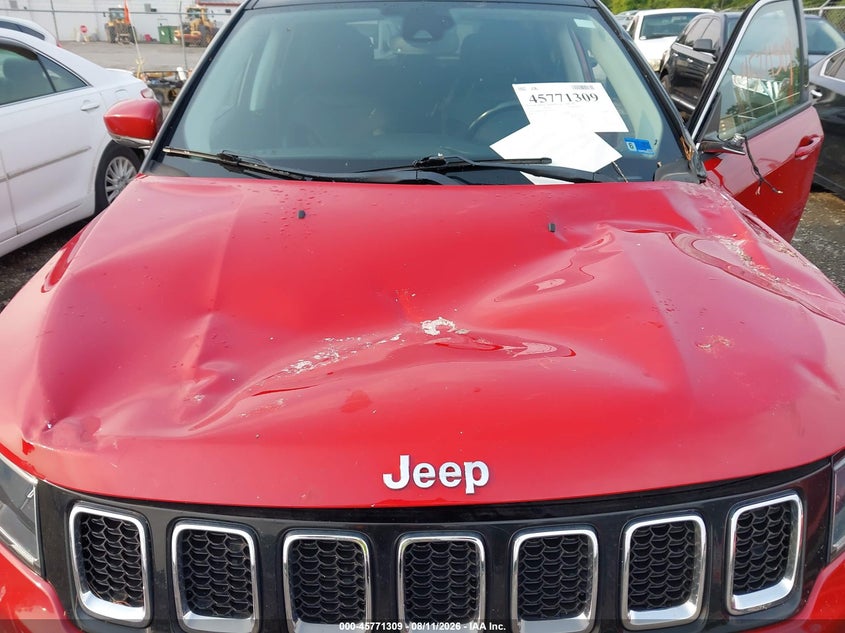 JEEP COMPASS 2021 VIN 3C4NJDCB2MT544547