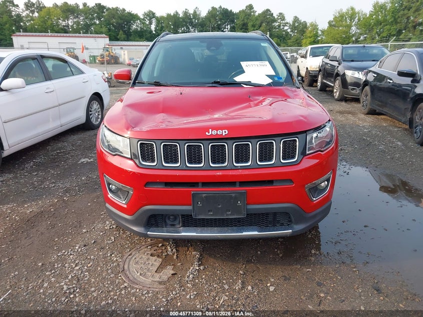 JEEP COMPASS 2021 VIN 3C4NJDCB2MT544547