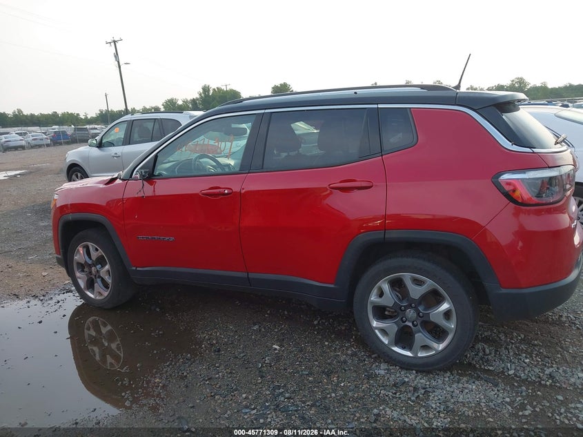 JEEP COMPASS 2021 VIN 3C4NJDCB2MT544547