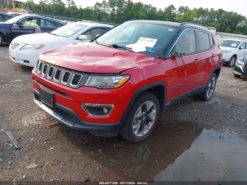 JEEP COMPASS 2021 VIN 3C4NJDCB2MT544547