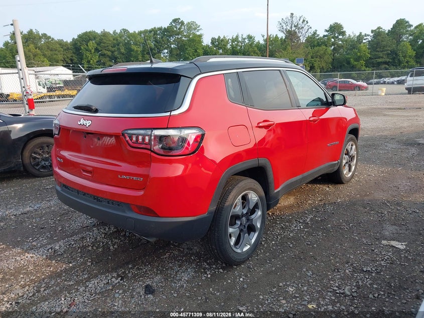 JEEP COMPASS 2021 VIN 3C4NJDCB2MT544547