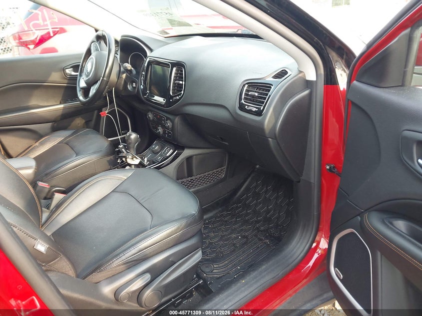 JEEP COMPASS 2021 VIN 3C4NJDCB2MT544547