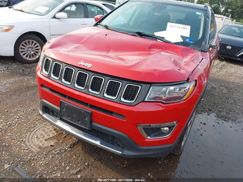 JEEP COMPASS 2021 VIN 3C4NJDCB2MT544547