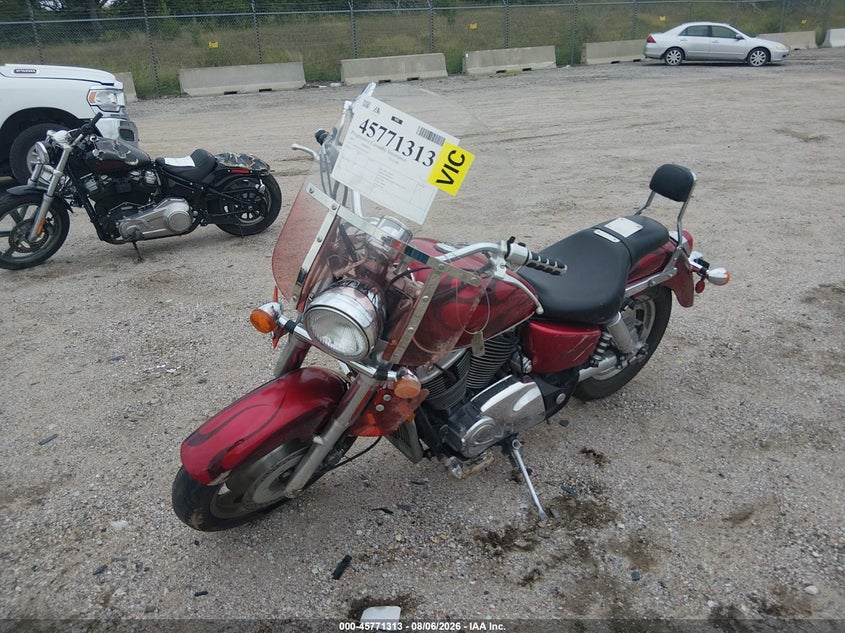 2003 HONDA VT1100 — zdjęcie 2