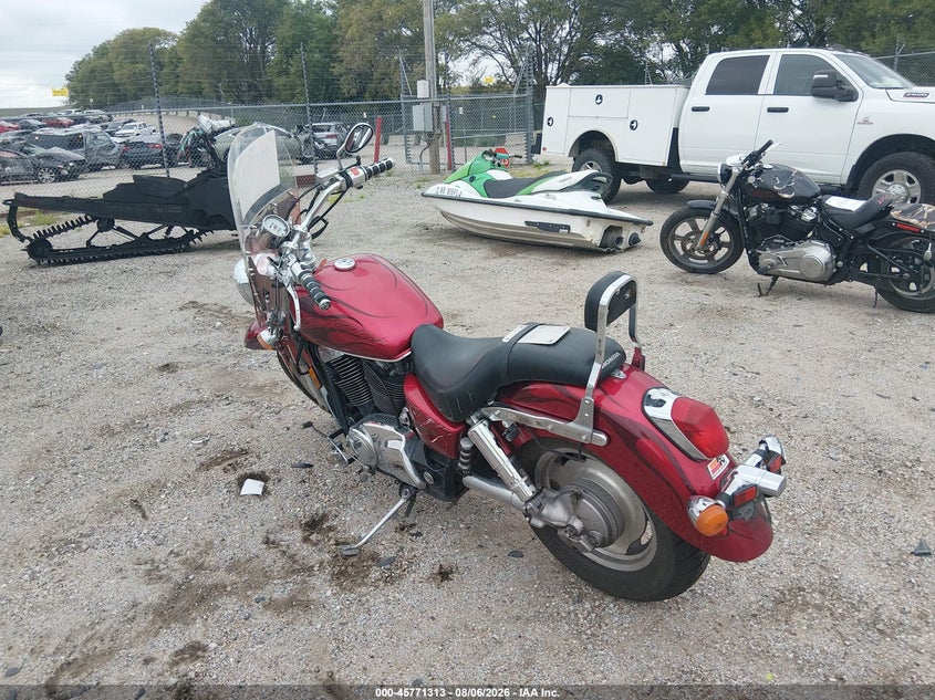 2003 HONDA VT1100 — zdjęcie 3