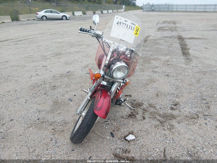 2003 HONDA VT1100 — zdjęcie 5