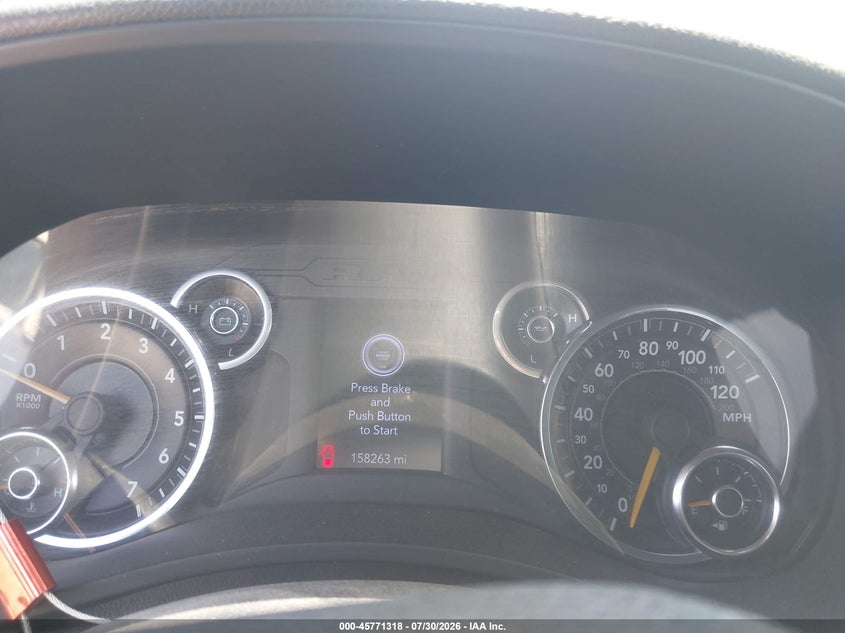 2022 RAM 3500 CHASSIS auction photo 5