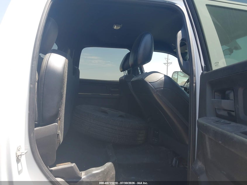 2022 RAM 3500 CHASSIS auction photo 7