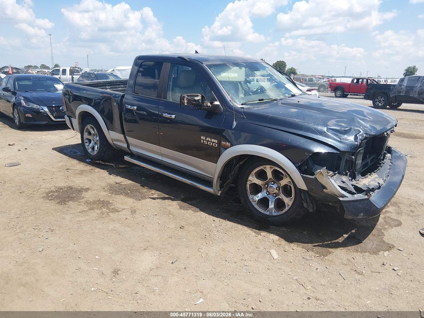 Vin: 1c6rr7jt5ds669574, lot: 46270099, ram 1500 laramie 2013 img_1