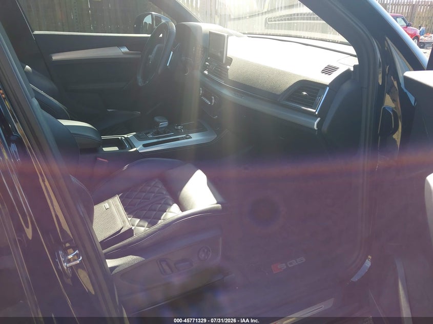 2018 AUDI SQ5 auction photo 5