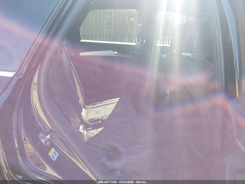 2018 AUDI SQ5 auction photo 8