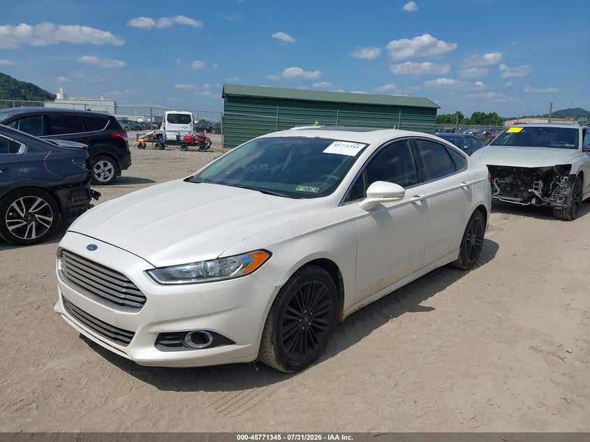 Vin: 3fa6p0hr0dr175398, lot: 46270125, ford fusion se 20132