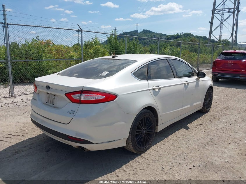 Vin: 3fa6p0hr0dr175398, lot: 46270125, ford fusion se 20134