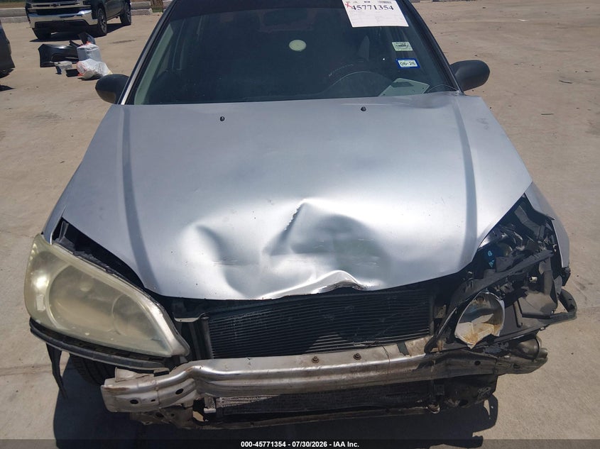 2005 HONDA CIVIC auction photo 6